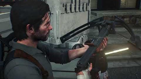 The Evil Within 2 Game play, Survival Mode (part 1)