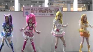 イオンモール京都2011④キュアミューズ加入エンディング♪ イオンモール京都2011④キュアミューズ加入エンディング♪
