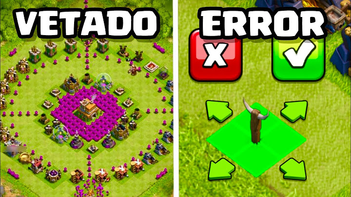 The 10 MOST INCREDIBLE Clash of Clans bases!