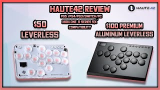 Affordable Premium Leverless Controllers | Haute42 M16 & S16 Review