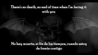 Acid Rain - Avenged Sevenfold (Subtitulos español e ingles) chords