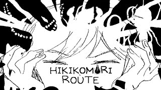 OMORI - Hikikomori Route (Differences I noticed)
