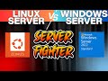 Windows Server vs Linux Server: Performance Benchmarks That Will Shock You (2025 Tests)