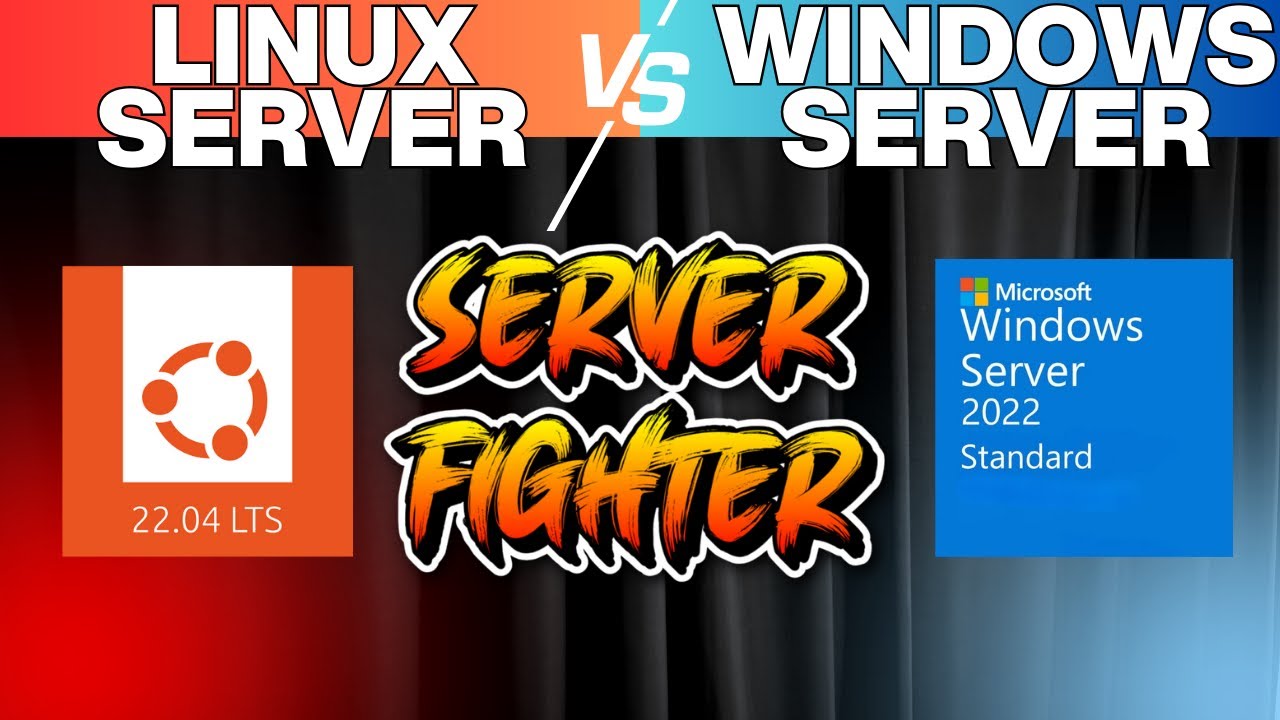 Windows Server vs Linux Server: Performance Benchmarks That Will Shock ...