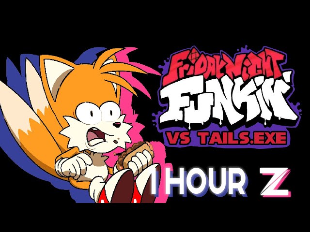 Stream Octane - FNF Tails.exe Mod by funkyin