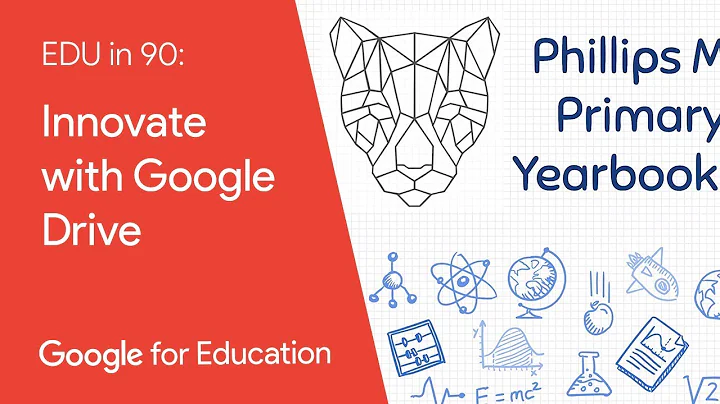 EDU in 90: Innovate with Google Drive