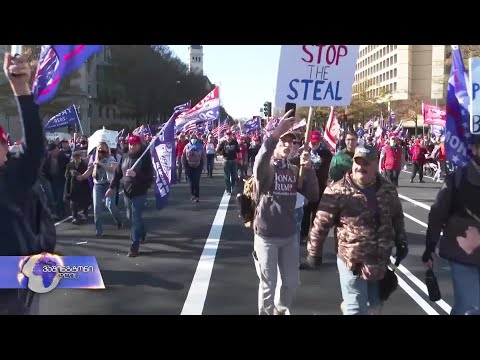 ამერიკა არჩევნების შედეგების დამტკიცების მოლოდინში