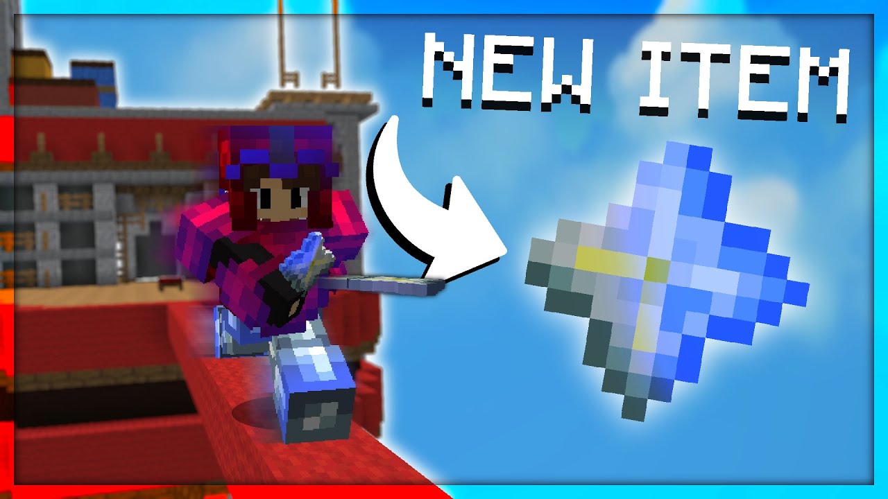 The New Bedwars Update Is INSANE - YouTube