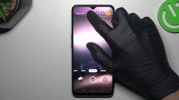 How To Change Photo Aspect Ratio On OPPO Find X2 Lite? - Camera Settings