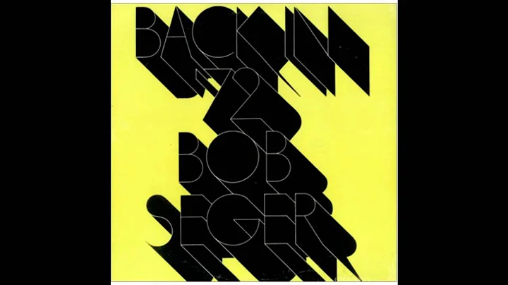 Bob Seger "Rosalie"