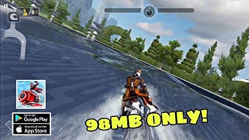 Riptide GP Renegade - Android Gameplay