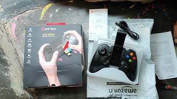 Best Wireless 2021 Gamepad for Android TV and PC | Live Tech Yo Man Wireless Gamepad Controller