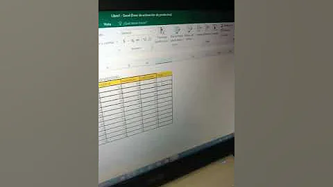 Como multiplicar en Excel / Joel Arango