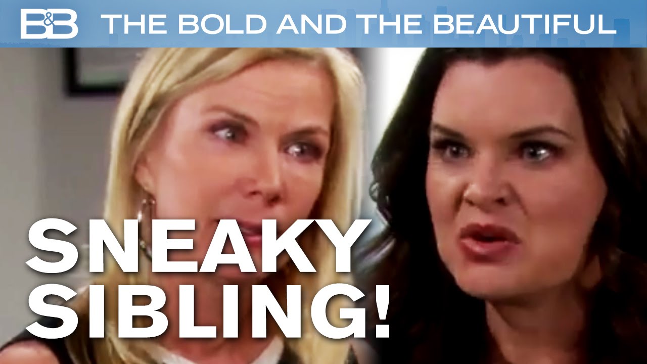 soapbox The Bold and the Beautiful / Brooke Decides For Katie!