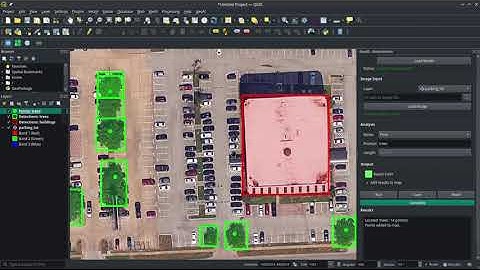 GeoAI QGIS Plugin Demo