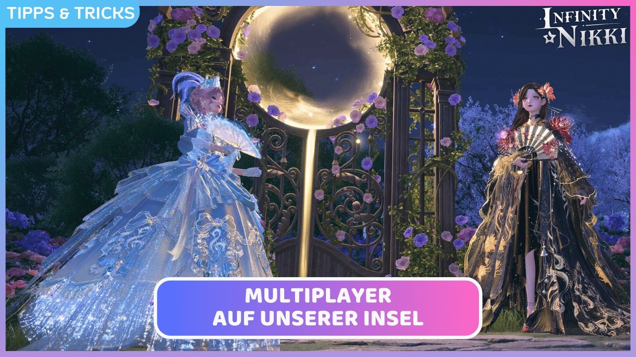 Häuser besichtigen, Geschenke & MEHR im COOP | Infinity Nikki Tipps & Tricks