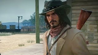 The Real Reason Why I Dont Like Playing As Jack Marston