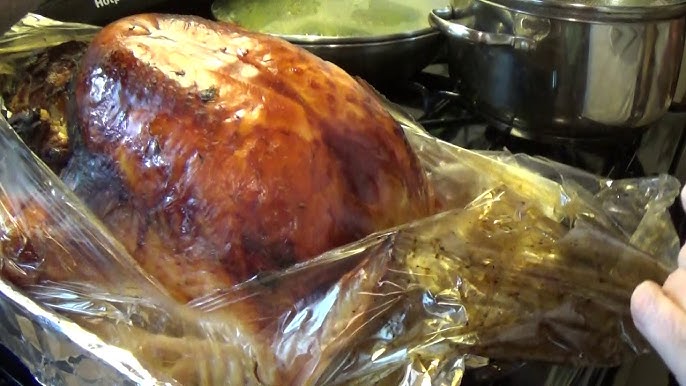 How To Cook a Turkey in an Oven Bag? - Lady's universe