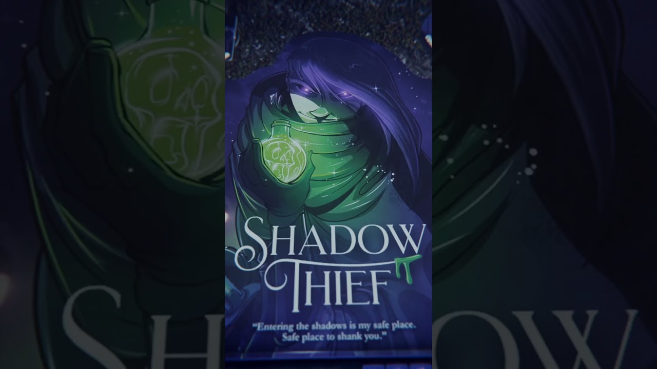 Fight from the shadows… #boardgames