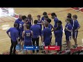 2026 5A State Tournament - Quarterfinals Boys  - C3 Greenbrier vs E1 Marion