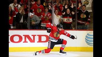 Tribute To Patrick Kane (HD)