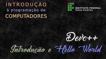 Introdução a programação em c++ | Hello world | Olá mundo