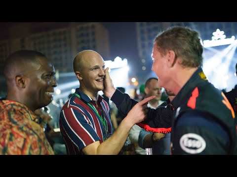 36 Hours In Vietnam: F1, Supercars, David Coulthard & Martin Garrix