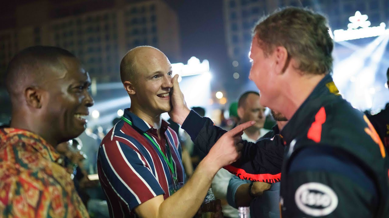 36 Hours In Vietnam: F1, Supercars, David Coulthard & Martin Garrix