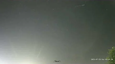 2025.07.29 Shooting Star