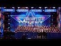 Britains got talent 2022 barnsley youth choir full audition s15e08
