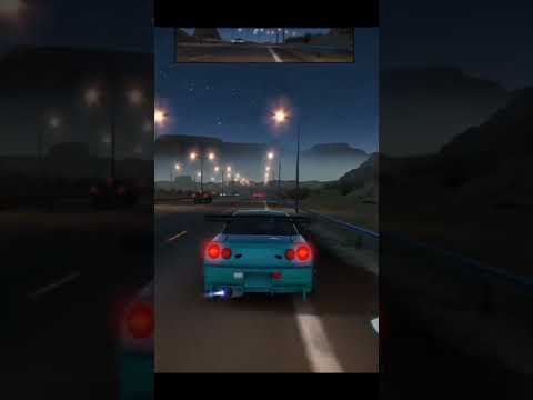 Nissan Skyline drift | CarX Highway Racing