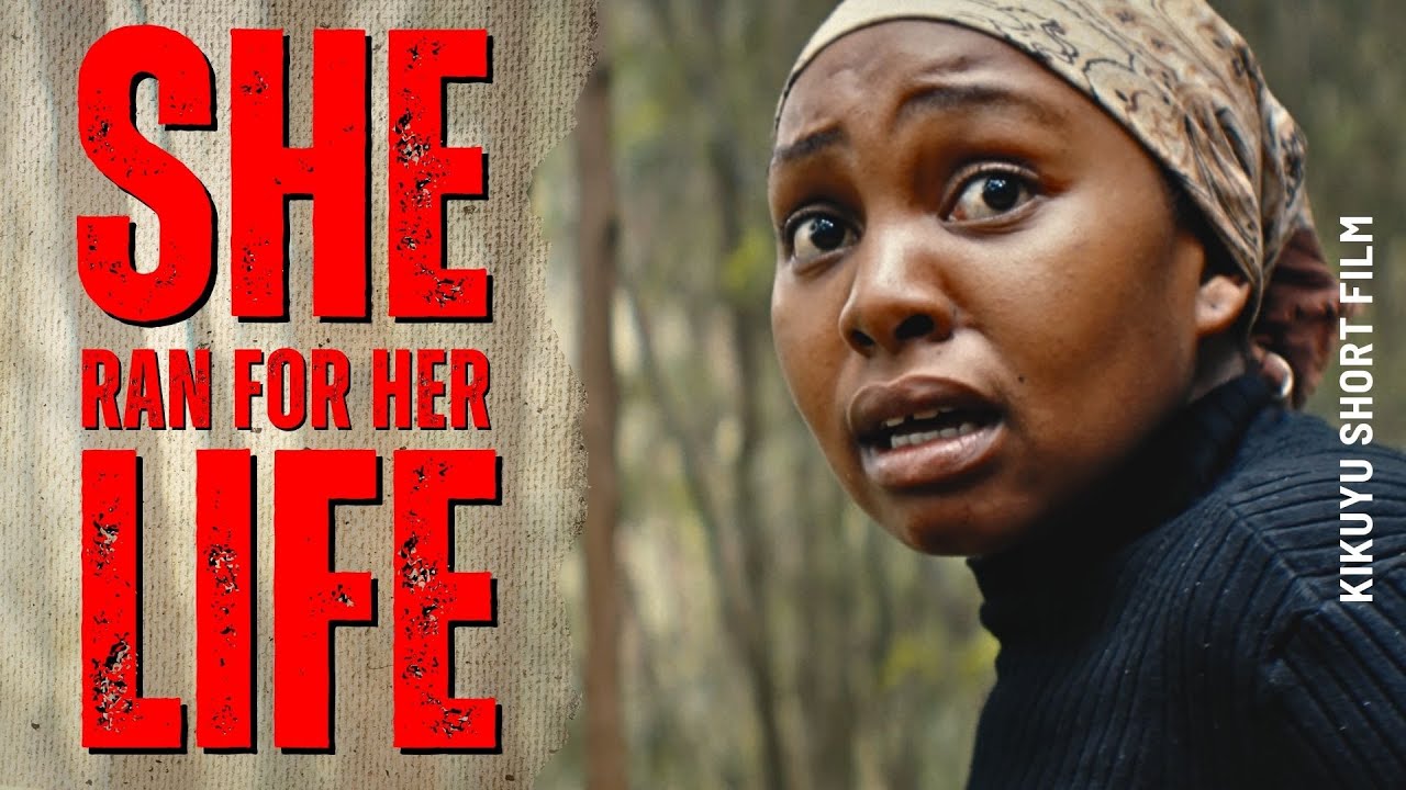 Drunk Husband becomes violent | GITERENGE | Kikuyu Short Film (English Subs)