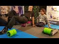 BackBaller at Therapy Expo, 😀Police Officer David Price Gets Interviewed On The Double😀