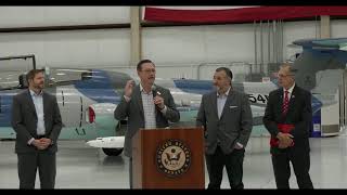 WATCH: Sen. Ted Cruz touts FAA Reauthorization wins at Venus Aerospace in Houston