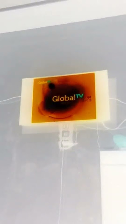 Endcap Global TV (2013) G Major Reverse