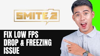 Famous How To Fix SMITE 2 Lagging & Stuttering Issue On PC Fix Low FPS Drop & Freezing Issue (2024 Guide) Net Worth