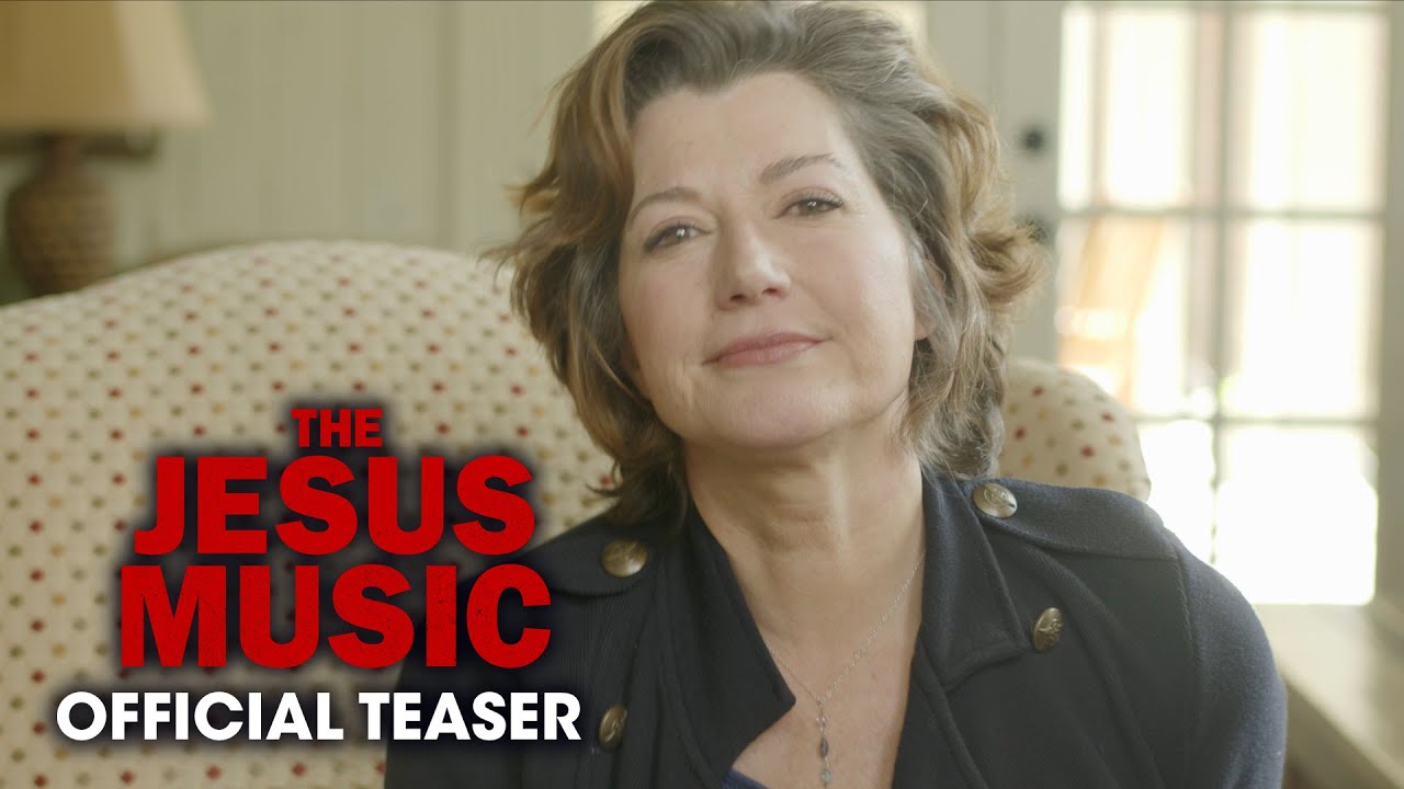 The Jesus Music (2021 Movie) Official Teaser Michael W. Smith, Amy