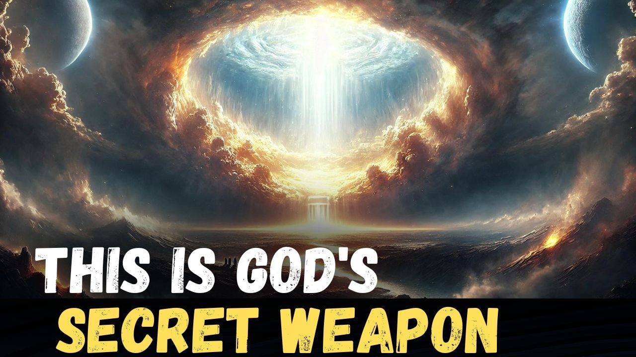 The Untold Story of God's Secret Weapon YouTube