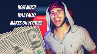 Celebrity How Much Does Kyle Pallo Earn from YouTube? Here's the data Profile