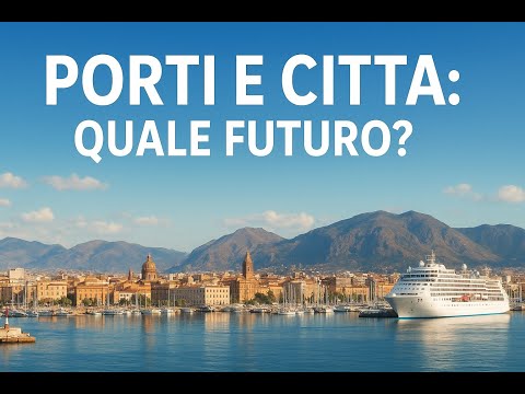 Video Porti e città, quale futuro? #sicurezzaurbana #porto #palermo #stato #trasporti #sicurezzapubblica
