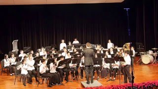 ICS Christmas Concert 2015 - 1
