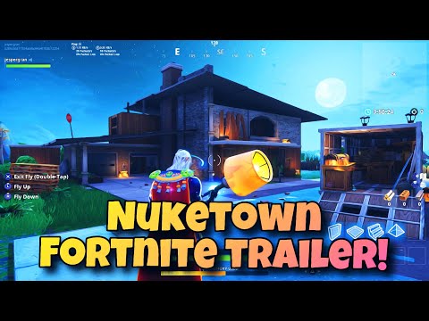 Nuketown Reimagined Jesgran Fortnite Creative Map Code - nuketown team deathmatch updated roblox