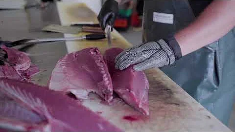 Dexter Knives - Great American Fillet Challenge