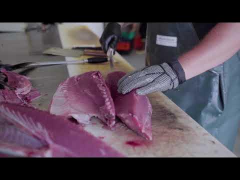 Dexter Knives - Great American Fillet Challenge 