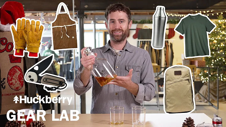 Top Holiday Gifts for Men 2022 | Huckberry Team Picks for the Holidays | Gear Lab