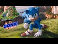 Sonic The Hedgehog Movie - Green Hill Trailer ( 4000 subs special  )