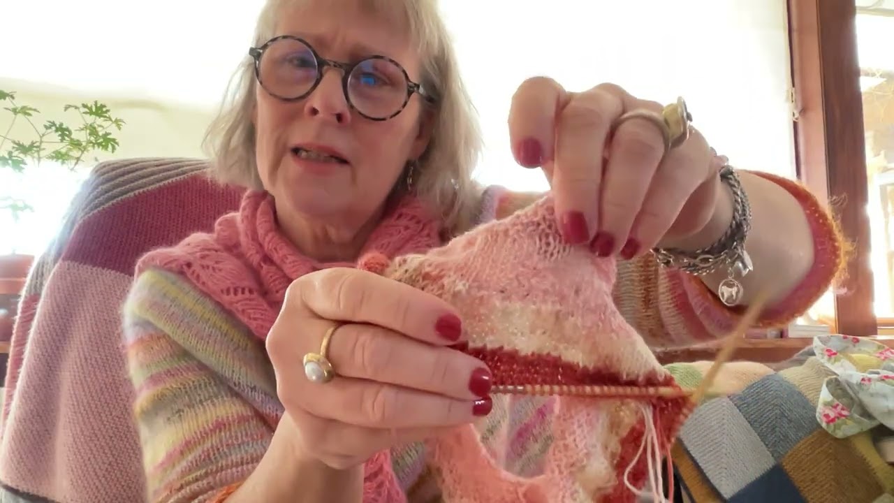 Strik og sludder #244 #værtopberedt2026 og foråret banker ligeså forsigtigt på med lysere tider