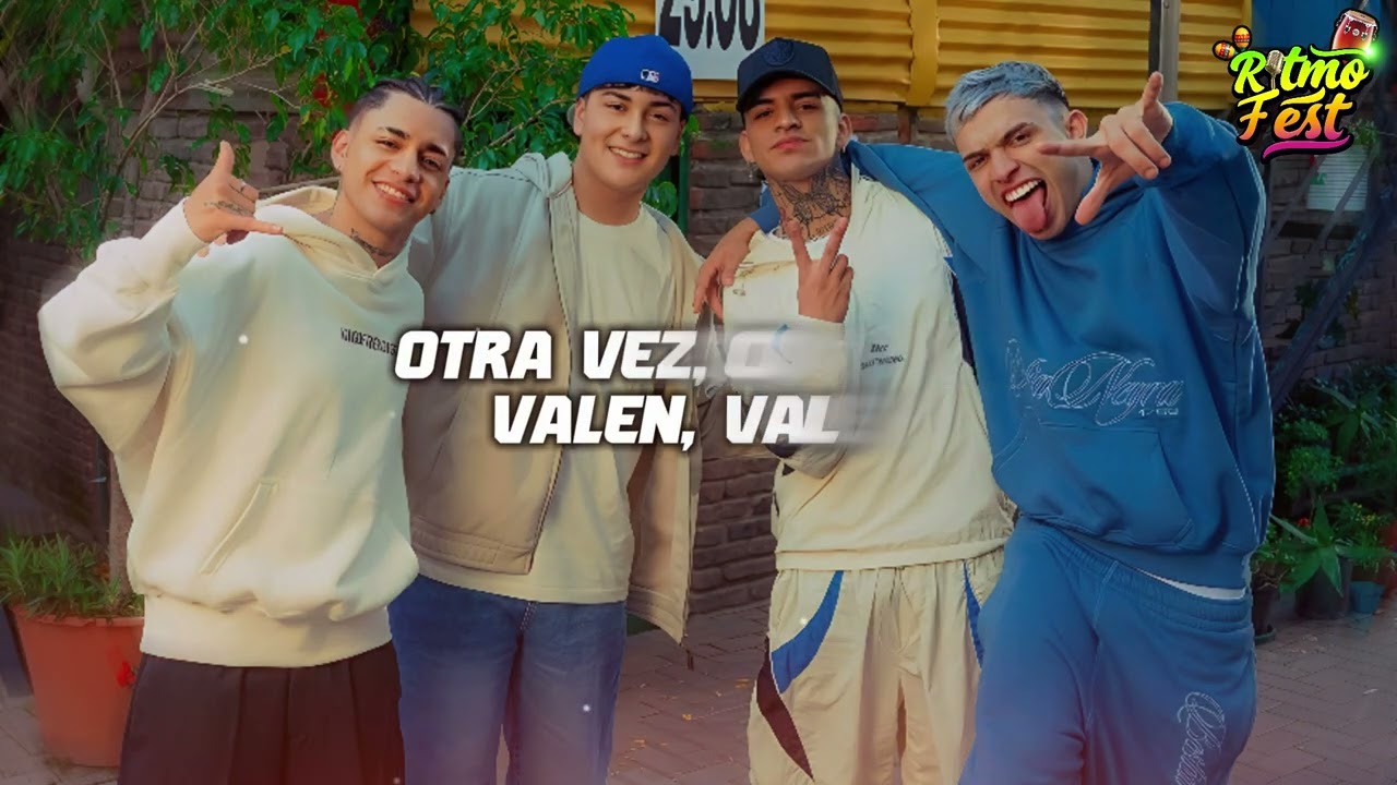Roze Oficial, Max Carra, Valen, RAMKY EN LOS CONTROLES - Tu jardín con enanitos (Letra)