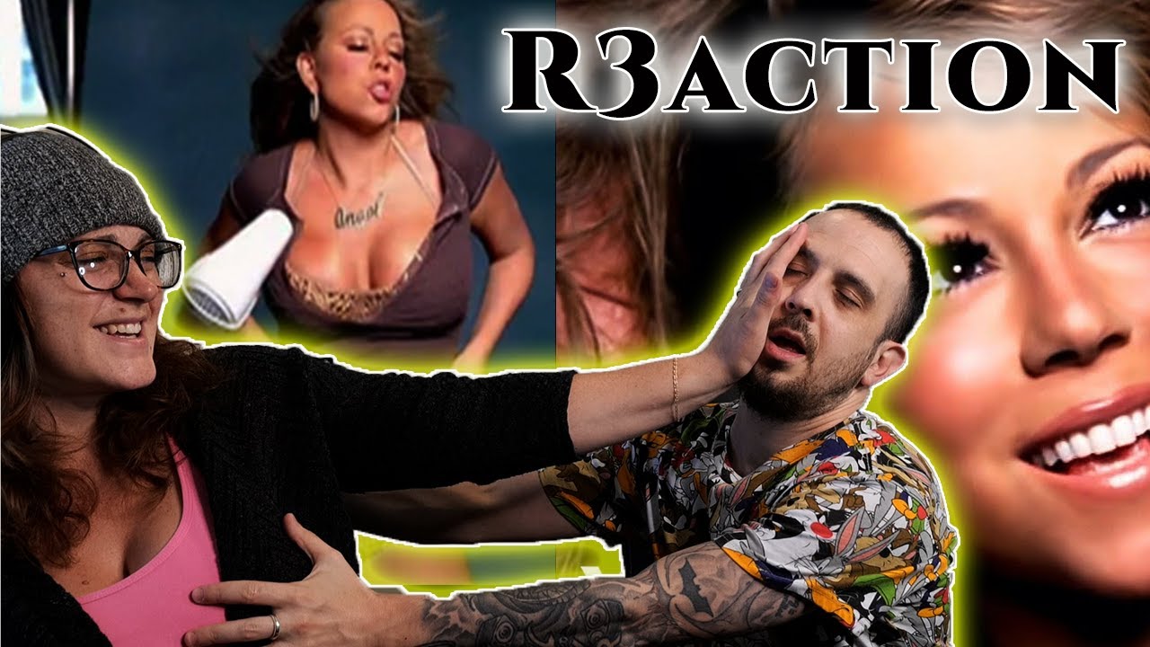 First time Reaction/Review | (Mariah Carey) - Obsessed.