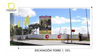 Avance de obra proyecto Cantabria